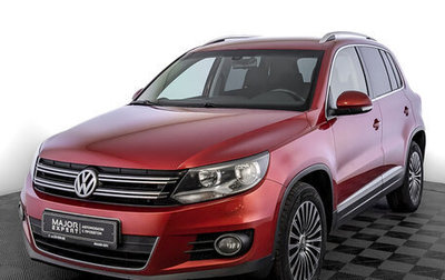 Volkswagen Tiguan I, 2012 год, 1 250 000 рублей, 1 фотография