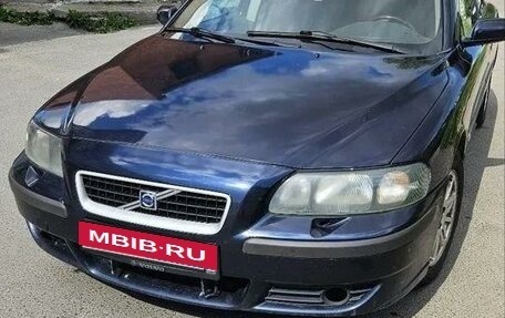 Volvo S60 III, 2003 год, 435 000 рублей, 1 фотография