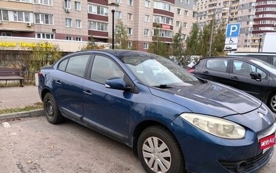 Renault Fluence I, 2011 год, 730 000 рублей, 1 фотография