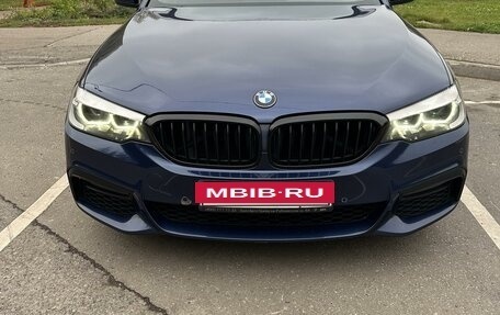 BMW 5 серия, 2019 год, 3 850 000 рублей, 2 фотография