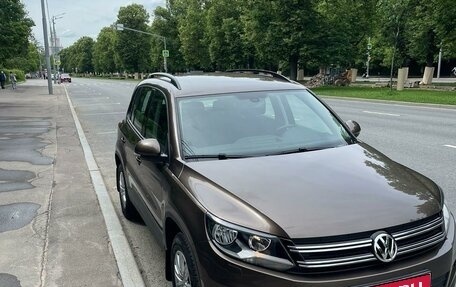 Volkswagen Tiguan I, 2014 год, 2 350 000 рублей, 1 фотография