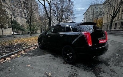 Cadillac SRX II рестайлинг, 2011 год, 1 600 000 рублей, 1 фотография