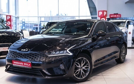 KIA K5, 2022 год, 3 950 000 рублей, 1 фотография