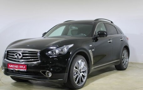 Infiniti QX70, 2015 год, 2 230 000 рублей, 1 фотография