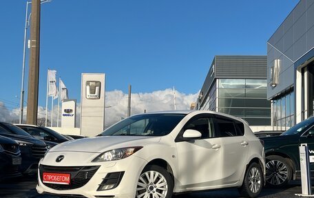 Mazda 3, 2010 год, 799 000 рублей, 3 фотография