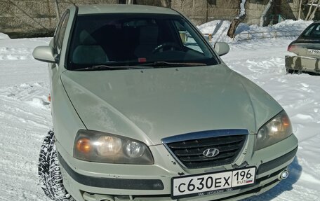 Hyundai Elantra III, 2003 год, 350 000 рублей, 1 фотография