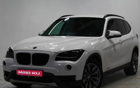 BMW X1, 2013 год, 1 439 000 рублей, 1 фотография