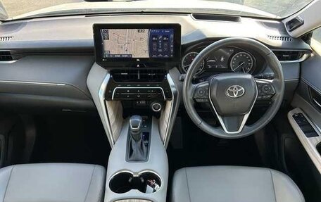 Toyota Harrier, 2021 год, 3 200 000 рублей, 9 фотография