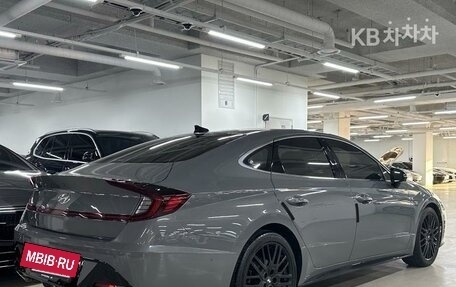 Hyundai Sonata VIII, 2021 год, 1 989 700 рублей, 3 фотография