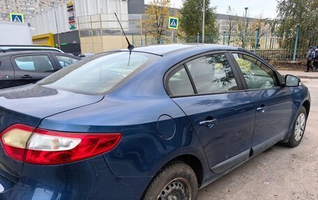 Renault Fluence I, 2011 год, 730 000 рублей, 3 фотография