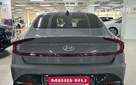 Hyundai Sonata VIII, 2021 год, 1 989 700 рублей, 4 фотография