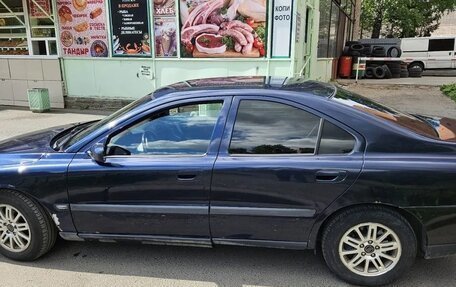 Volvo S60 III, 2003 год, 435 000 рублей, 2 фотография