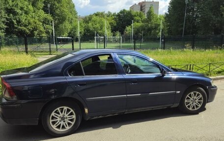 Volvo S60 III, 2003 год, 435 000 рублей, 3 фотография