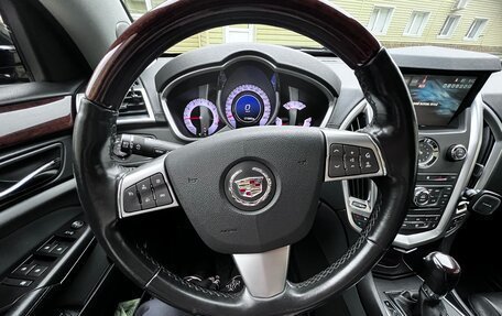 Cadillac SRX II рестайлинг, 2011 год, 1 600 000 рублей, 5 фотография