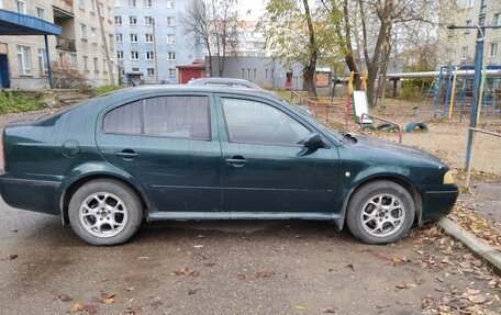 Skoda Octavia IV, 2003 год, 350 000 рублей, 6 фотография