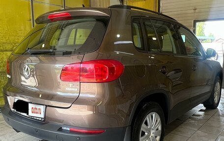 Volkswagen Tiguan I, 2014 год, 2 350 000 рублей, 19 фотография