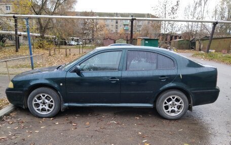 Skoda Octavia IV, 2003 год, 350 000 рублей, 5 фотография