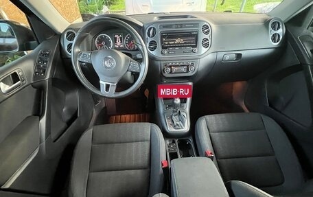 Volkswagen Tiguan I, 2014 год, 2 350 000 рублей, 17 фотография