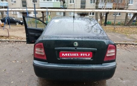 Skoda Octavia IV, 2003 год, 350 000 рублей, 4 фотография