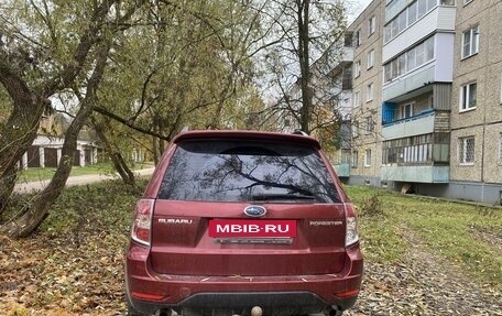 Subaru Forester, 2008 год, 900 000 рублей, 3 фотография