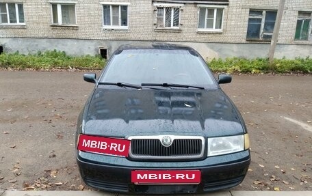 Skoda Octavia IV, 2003 год, 350 000 рублей, 7 фотография