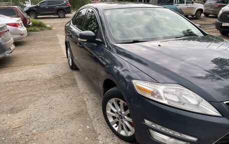 Ford Mondeo IV, 2011 год, 660 000 рублей, 4 фотография