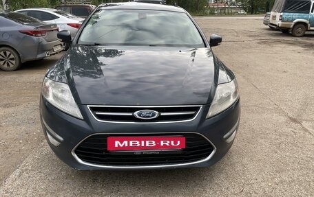 Ford Mondeo IV, 2011 год, 660 000 рублей, 3 фотография