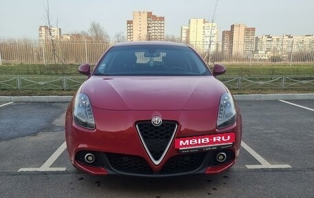 Alfa Romeo Giulietta, 2019 год, 1 759 000 рублей, 2 фотография