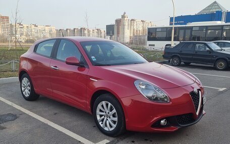 Alfa Romeo Giulietta, 2019 год, 1 759 000 рублей, 9 фотография