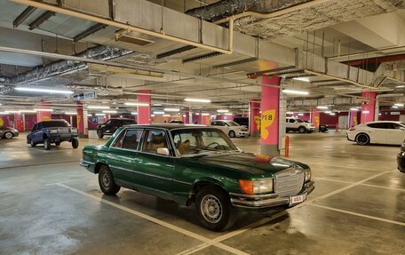 Mercedes-Benz S-Класс, 1977 год, 500 000 рублей, 5 фотография