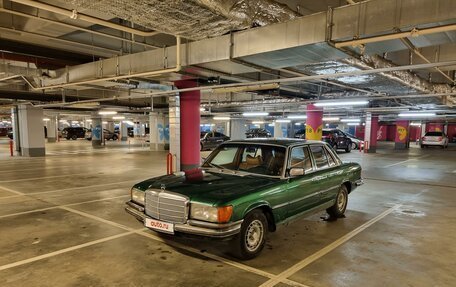 Mercedes-Benz S-Класс, 1977 год, 500 000 рублей, 6 фотография