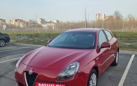 Alfa Romeo Giulietta, 2019 год, 1 759 000 рублей, 3 фотография