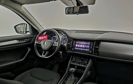 Skoda Kodiaq I, 2019 год, 2 390 000 рублей, 13 фотография