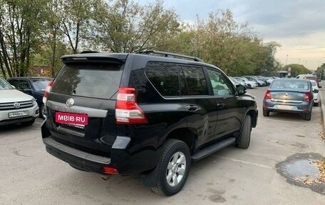 Toyota Land Cruiser Prado 150 рестайлинг 2, 2016 год, 3 600 000 рублей, 4 фотография