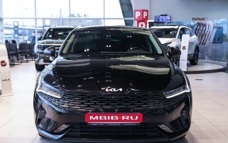 KIA K5, 2022 год, 3 950 000 рублей, 4 фотография