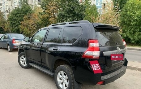 Toyota Land Cruiser Prado 150 рестайлинг 2, 2016 год, 3 600 000 рублей, 3 фотография