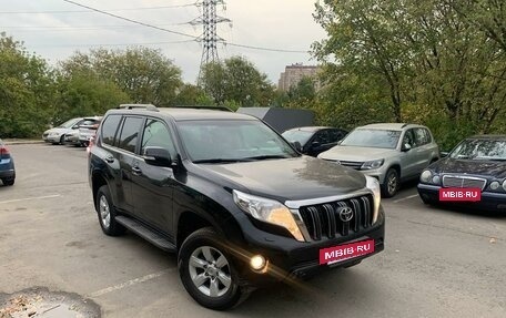 Toyota Land Cruiser Prado 150 рестайлинг 2, 2016 год, 3 600 000 рублей, 5 фотография