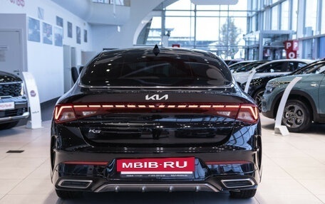 KIA K5, 2022 год, 3 950 000 рублей, 10 фотография