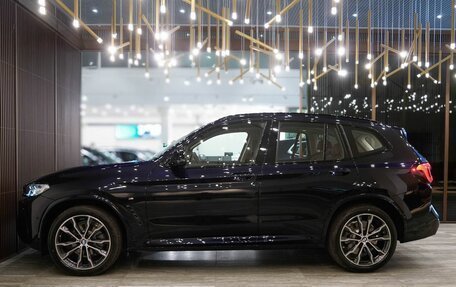 BMW X3, 2024 год, 9 450 000 рублей, 7 фотография