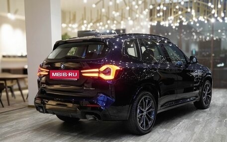 BMW X3, 2024 год, 9 450 000 рублей, 6 фотография