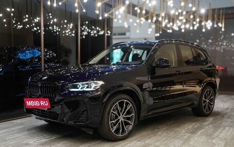 BMW X3, 2024 год, 9 450 000 рублей, 2 фотография