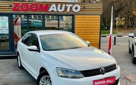 Volkswagen Jetta III, 2014 год, 1 049 000 рублей, 4 фотография