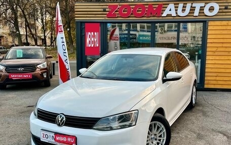 Volkswagen Jetta III, 2014 год, 1 049 000 рублей, 2 фотография