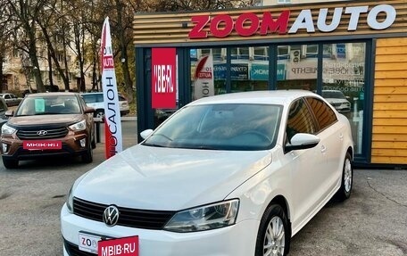 Volkswagen Jetta III, 2014 год, 1 049 000 рублей, 3 фотография