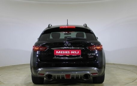 Infiniti QX70, 2015 год, 2 230 000 рублей, 6 фотография