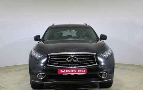 Infiniti QX70, 2015 год, 2 230 000 рублей, 2 фотография