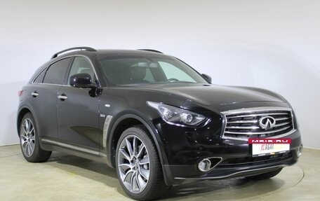 Infiniti QX70, 2015 год, 2 230 000 рублей, 3 фотография