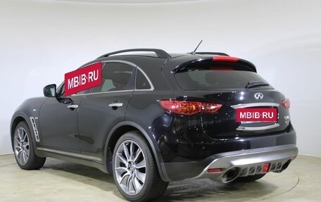 Infiniti QX70, 2015 год, 2 230 000 рублей, 7 фотография