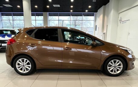 KIA cee'd III, 2016 год, 1 375 000 рублей, 4 фотография