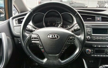 KIA cee'd III, 2016 год, 1 375 000 рублей, 10 фотография